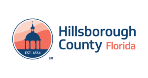 Hillsborough County logo