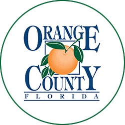 Orange County Florida Logo