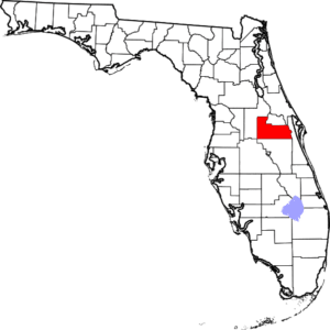 Orange County Map