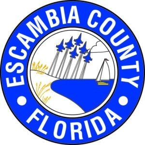 Escambia County Logo