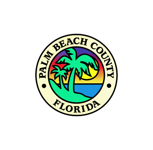 Map of Palm Peach County Florida.svg